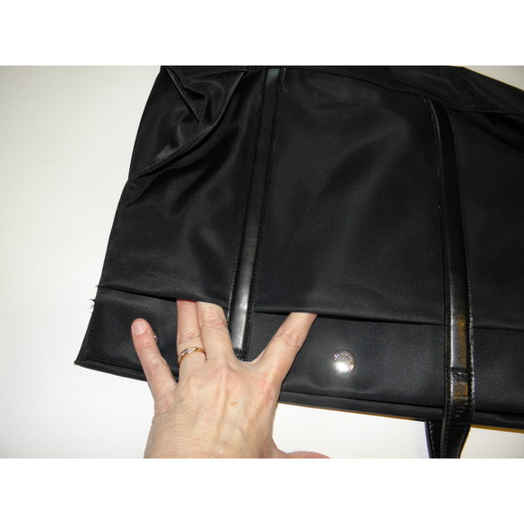 Nine West Black Purse - Picture 3 of 7